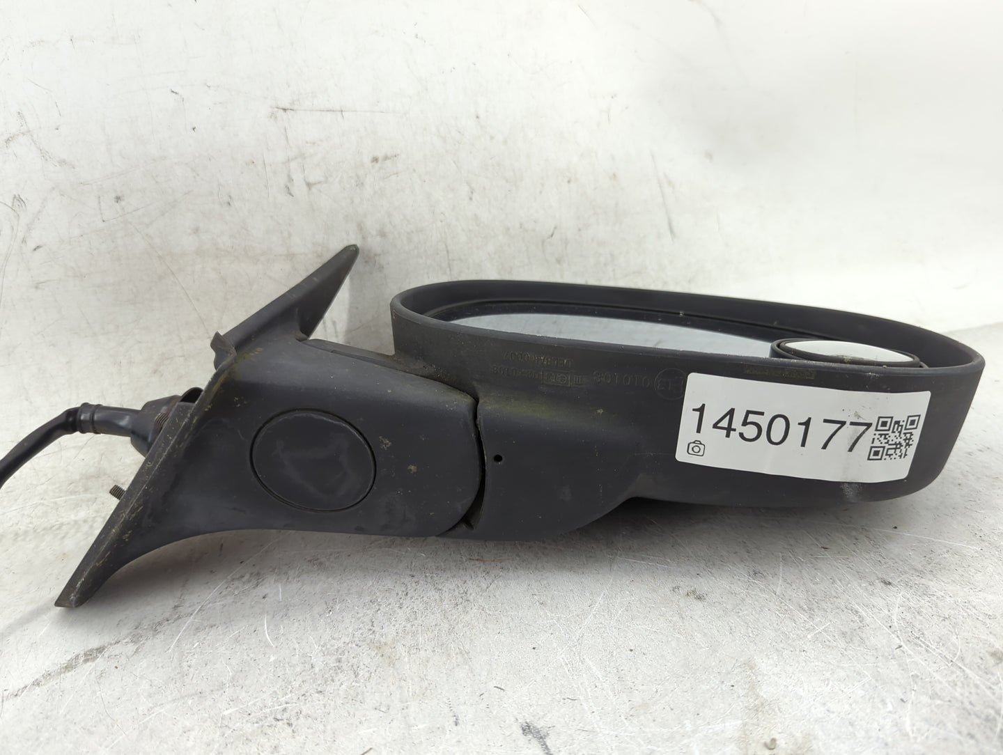 1999 Dodge 3500 Pickup Passenger Side View Mirror - Right Door Mirror OEM Used - Oemusedautoparts1.com