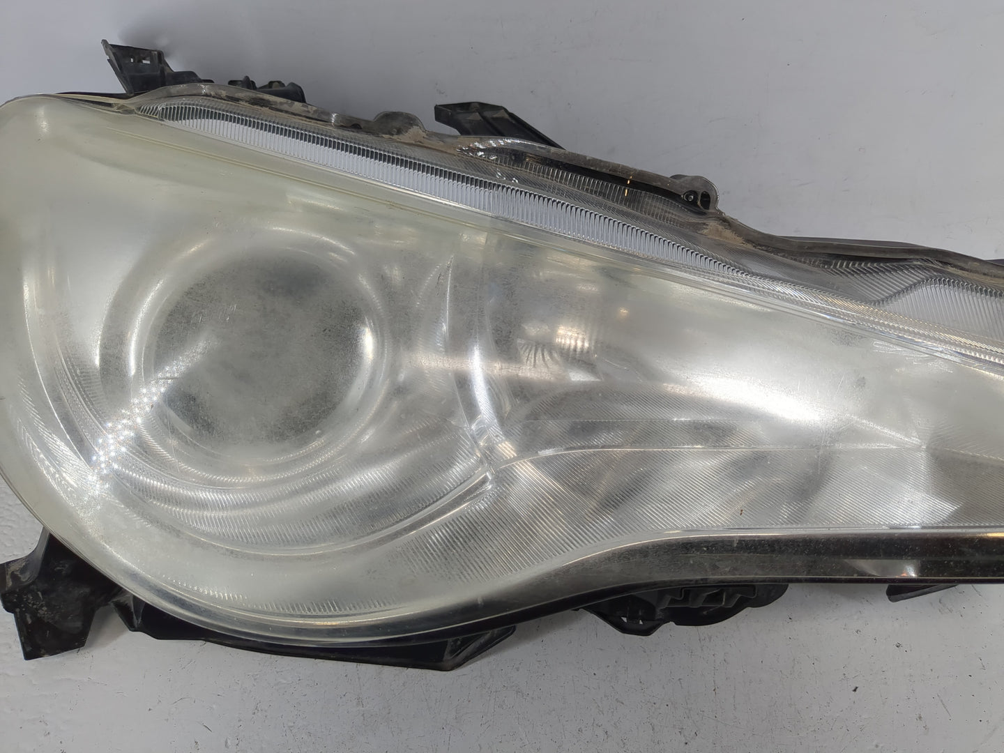 1997-2000 Dodge Avenger Passenger Right Oem Head Light Headlight Lamp - Oemusedautoparts1.com