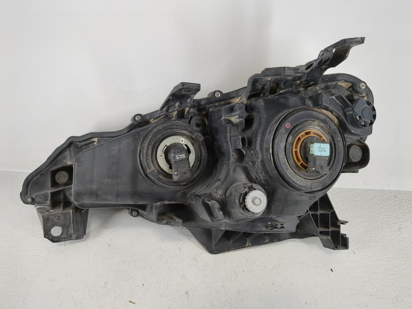 1997-2000 Dodge Avenger Passenger Right Oem Head Light Headlight Lamp - Oemusedautoparts1.com