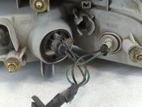 1997-2000 Dodge Avenger Tail Light Assembly Driver Left OEM P/N:168 2057 Fits Fits 1997 1998 1999 2000 OEM Used Auto Parts -