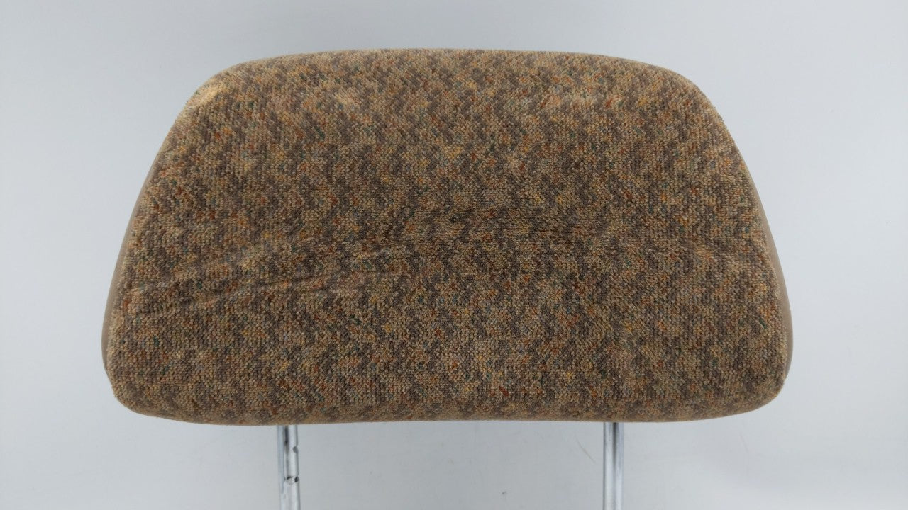 1996-2000 Dodge Caravan Headrest Head Rest Front Driver Passenger Seat Fits Fits 1996 1997 1998 1999 2000 OEM Used Auto Part