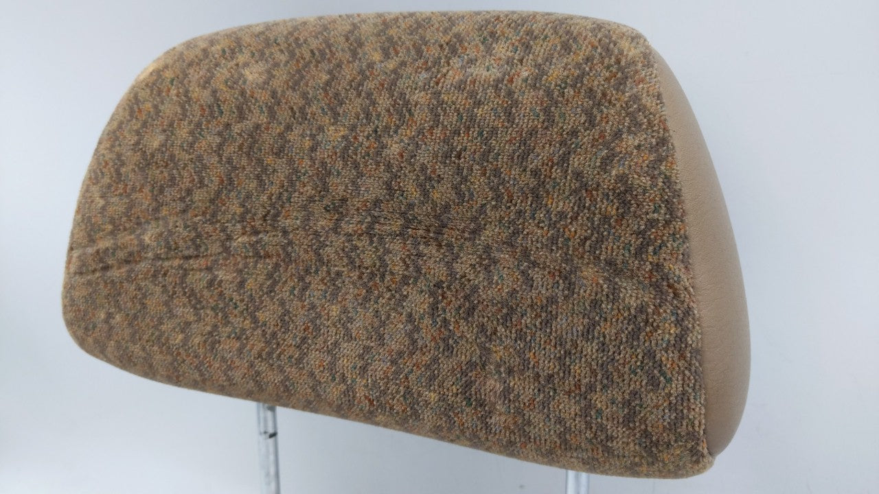 1996-2000 Dodge Caravan Headrest Head Rest Front Driver Passenger Seat Fits Fits 1996 1997 1998 1999 2000 OEM Used Auto Part