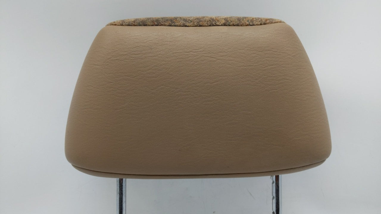 1996-2000 Dodge Caravan Headrest Head Rest Front Driver Passenger Seat Fits Fits 1996 1997 1998 1999 2000 OEM Used Auto Part