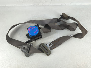 1999 Dodge Caravan Passenger Right Seat Belt Front Retractor Gray - Oemusedautoparts1.com