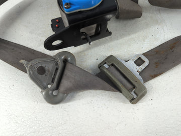 1999 Dodge Caravan Passenger Right Seat Belt Front Retractor Gray