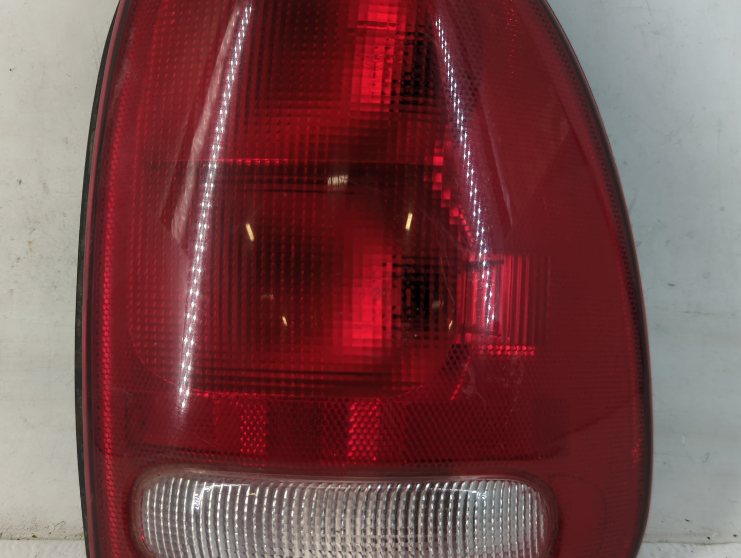 1996-2000 Dodge Caravan Tail Light Assembly Driver Left OEM P/N:3794-01B Fits Fits 1996 1997 1998 1999 2000 2001 2002 2003 O