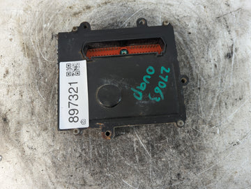 1999-1999 Dodge Caravan Transmission Control Module Tcu Tcm P04686760ad - Oemusedautoparts1.com