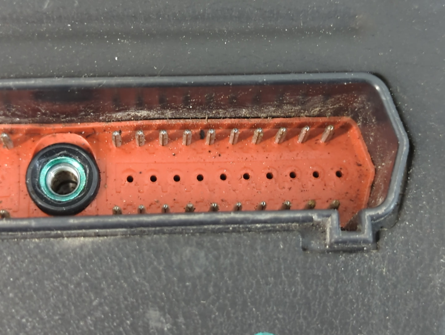 1999-1999 Dodge Caravan Transmission Control Module Tcu Tcm P04686760ad - Oemusedautoparts1.com