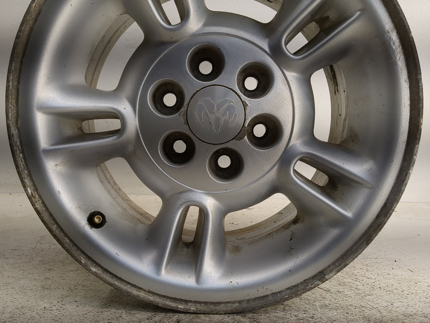 1997-2000 Dodge Dakota Oem Wheel Rim - Oemusedautoparts1.com
