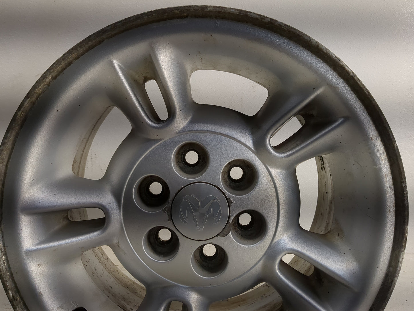 1997-2000 Dodge Dakota Oem Wheel Rim - Oemusedautoparts1.com