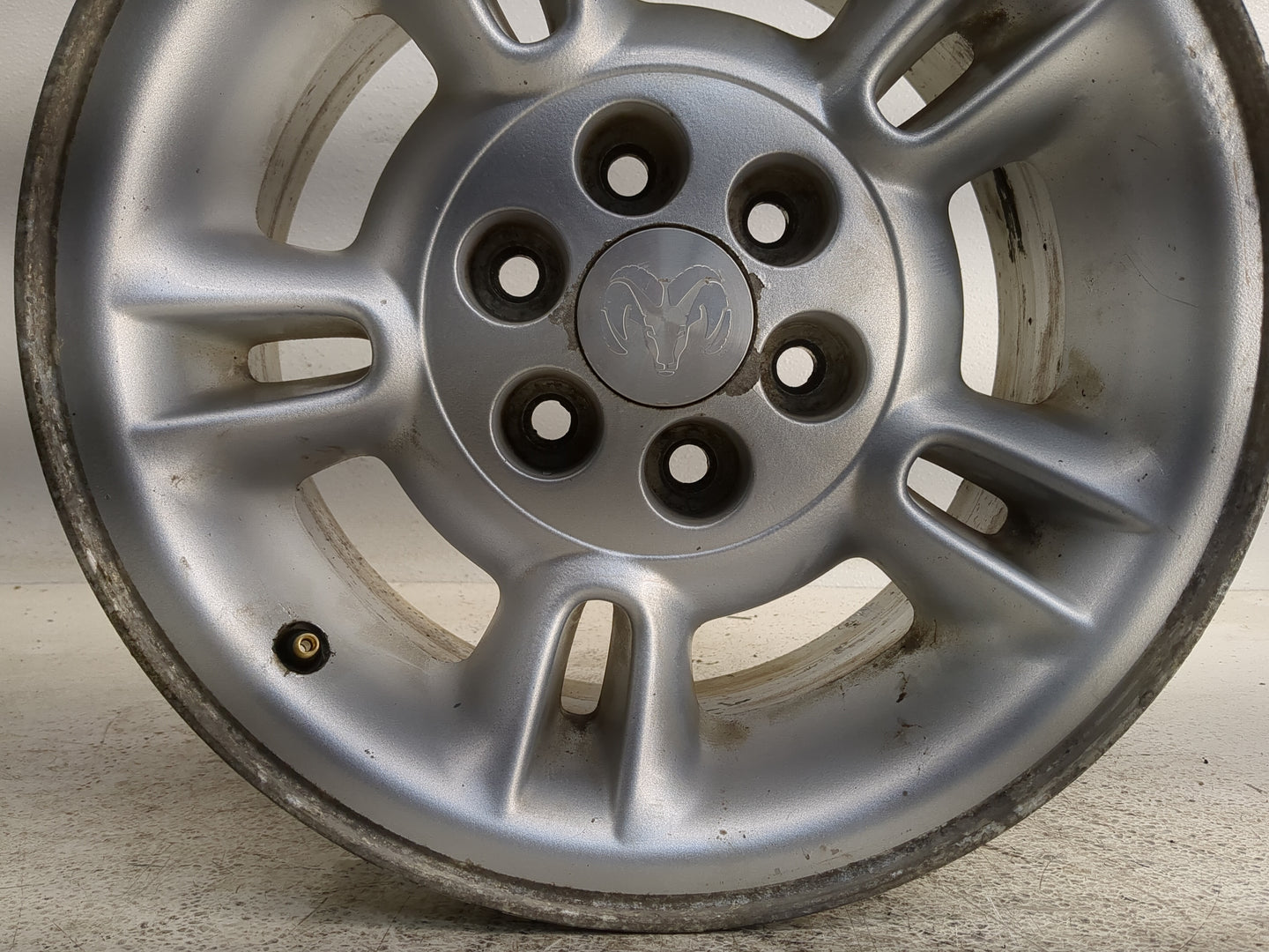 1997-2000 Dodge Dakota Oem Wheel Rim - Oemusedautoparts1.com