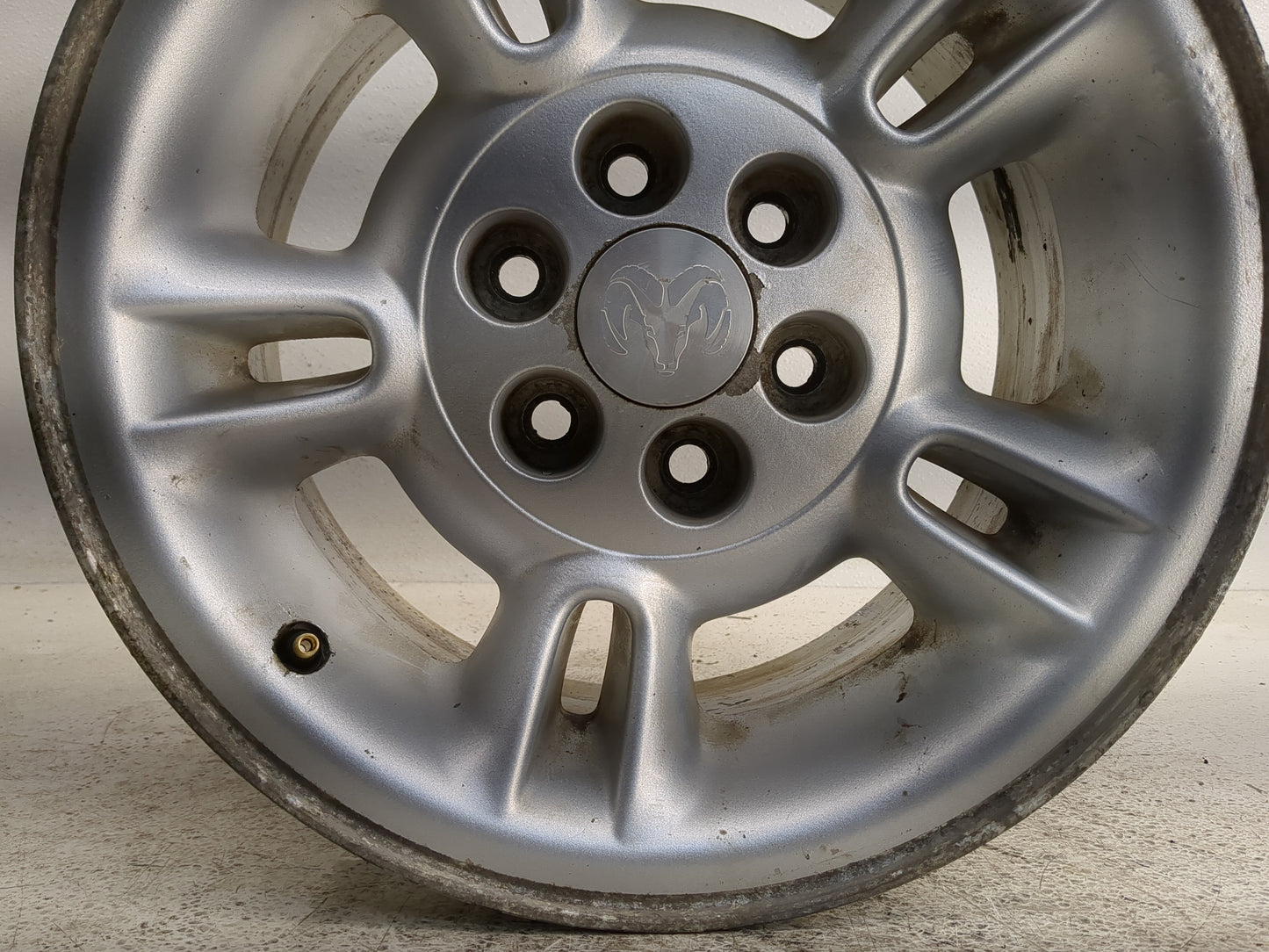 1997-2000 Dodge Dakota Oem Wheel Rim - Oemusedautoparts1.com