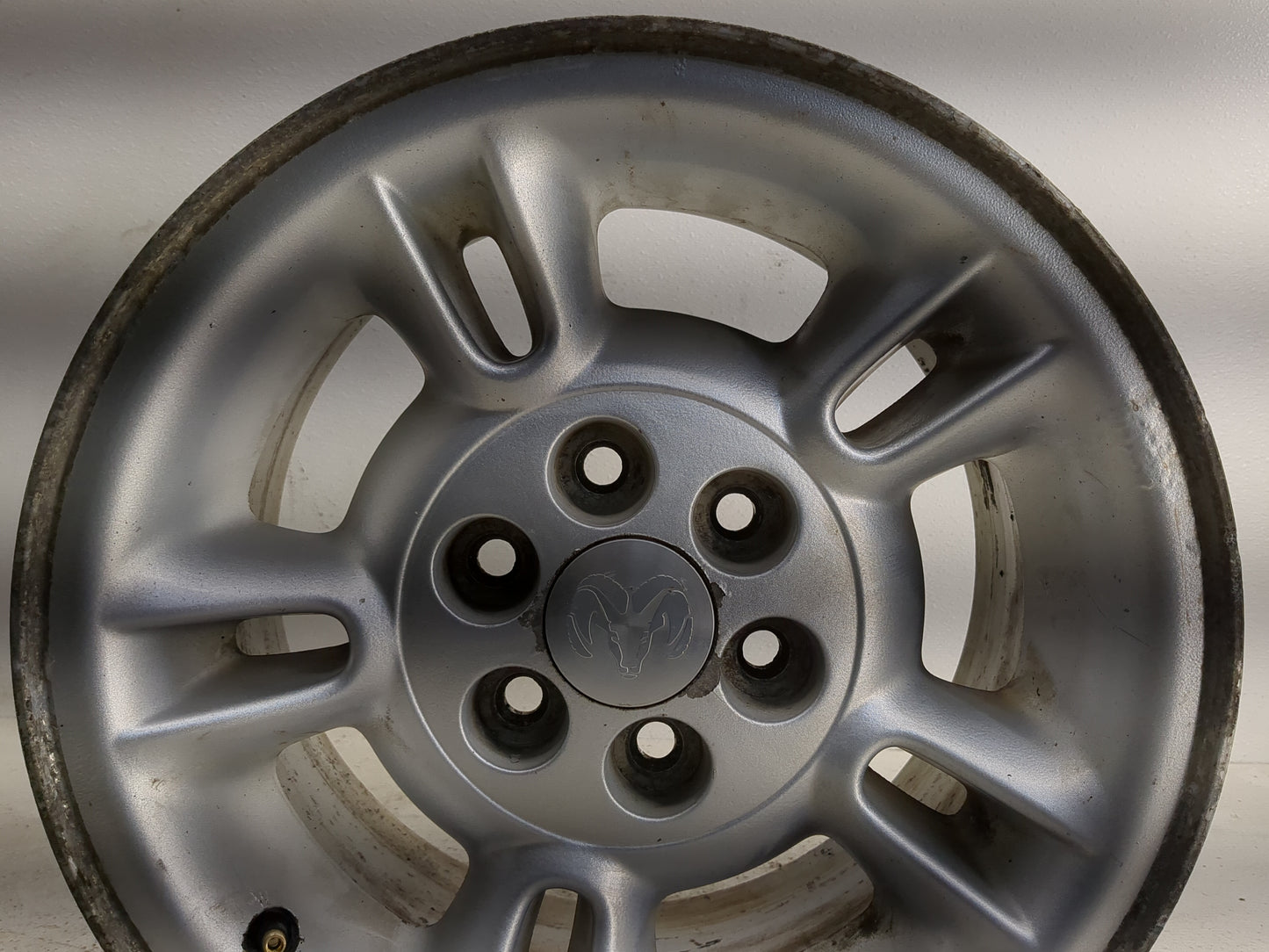 1997-2000 Dodge Dakota Oem Wheel Rim - Oemusedautoparts1.com