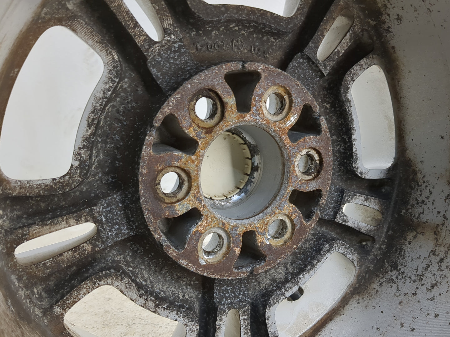 1997-2000 Dodge Dakota Oem Wheel Rim - Oemusedautoparts1.com