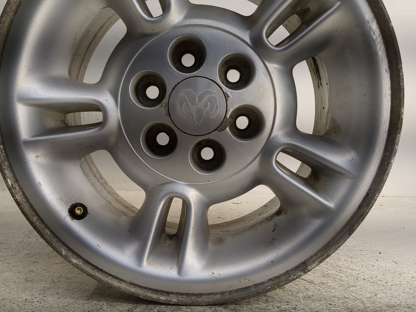1997-2000 Dodge Dakota Oem Wheel Rim - Oemusedautoparts1.com