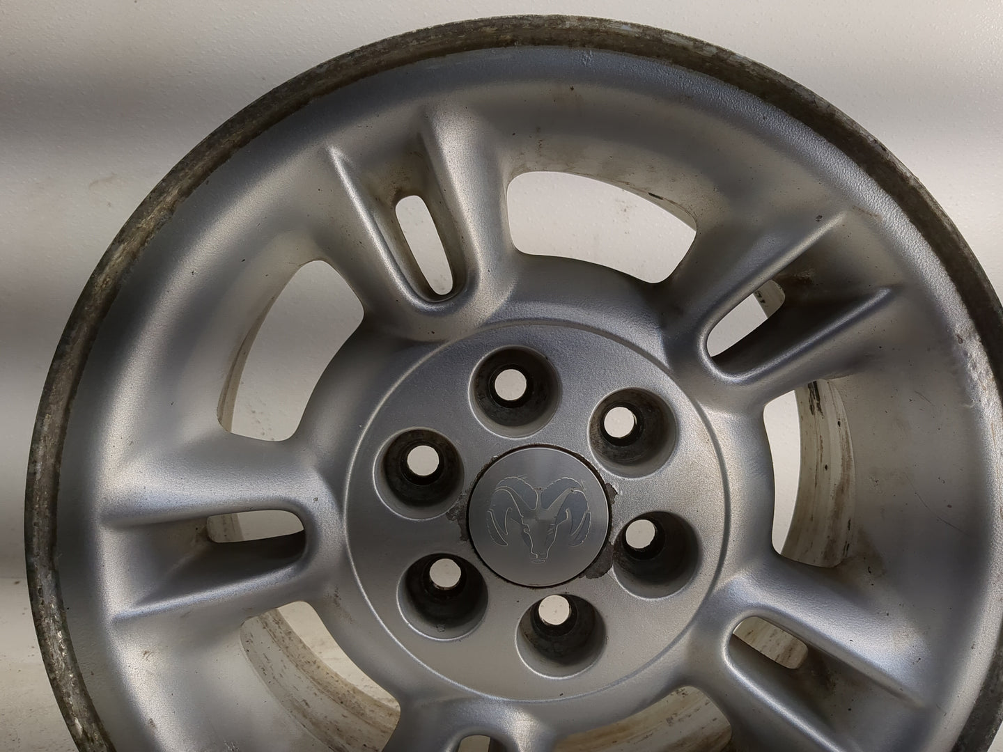 1997-2000 Dodge Dakota Oem Wheel Rim - Oemusedautoparts1.com