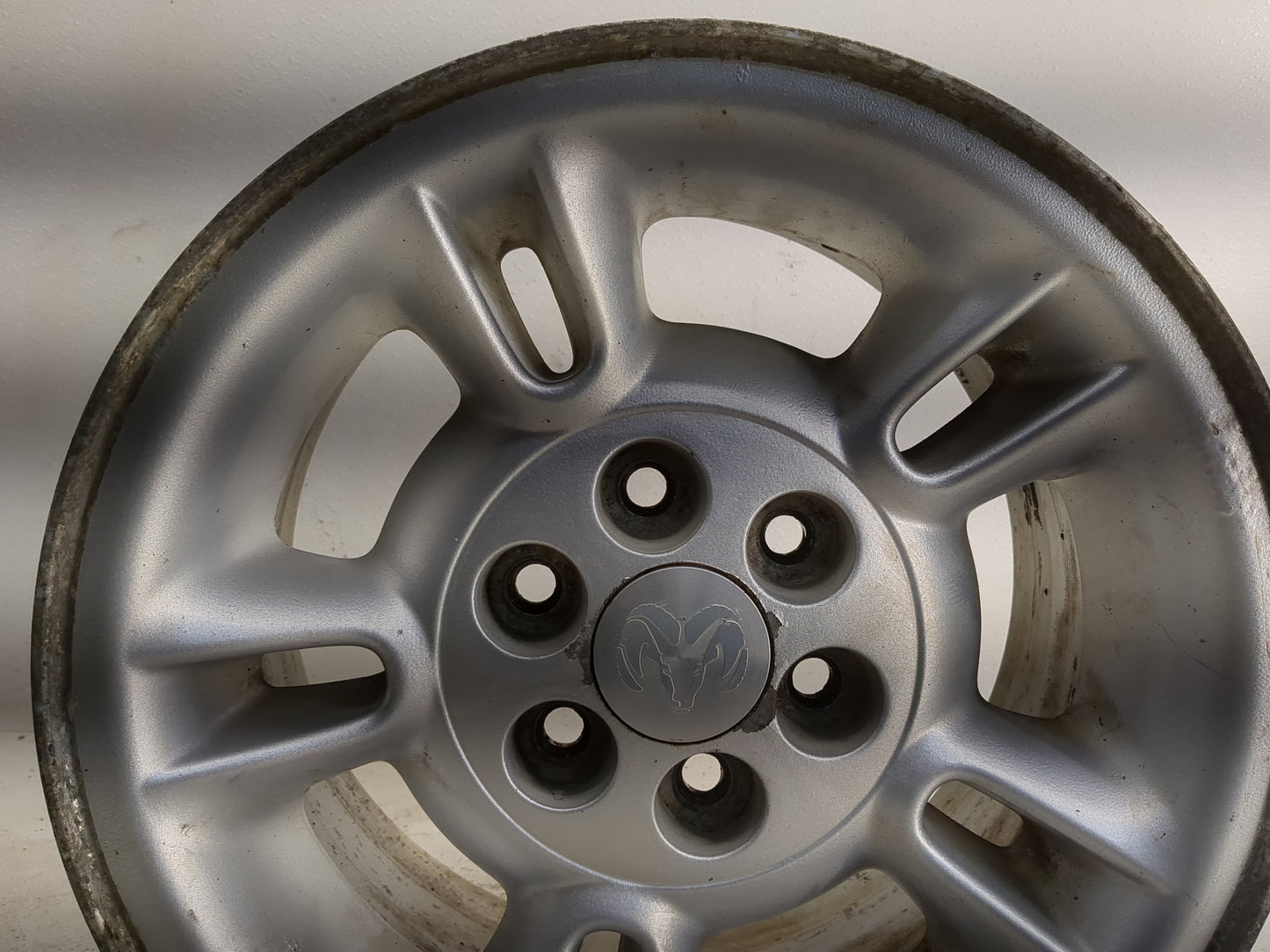 1997-2000 Dodge Dakota Oem Wheel Rim - Oemusedautoparts1.com