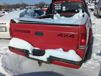 1997-2004 Dodge Dakota Trunk/decklid/hatch/tailgate Oem - Oemusedautoparts1.com