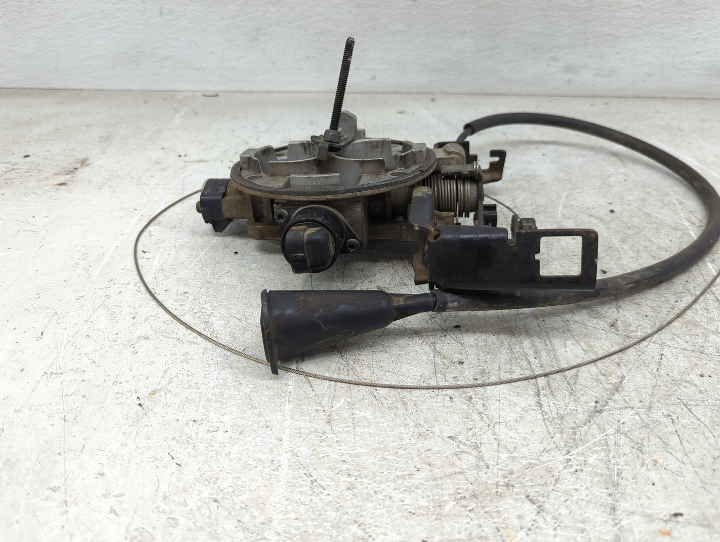 1997-2003 Dodge Dakota Throttle Body Fits Fits 1997 1998 1999 2000 2001 2002 2003 OEM Used Auto Parts - Oemusedautoparts1.co