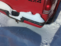 1997-2004 Dodge Dakota Rear Bumper Assembly Oem 1318685 - Oemusedautoparts1.com