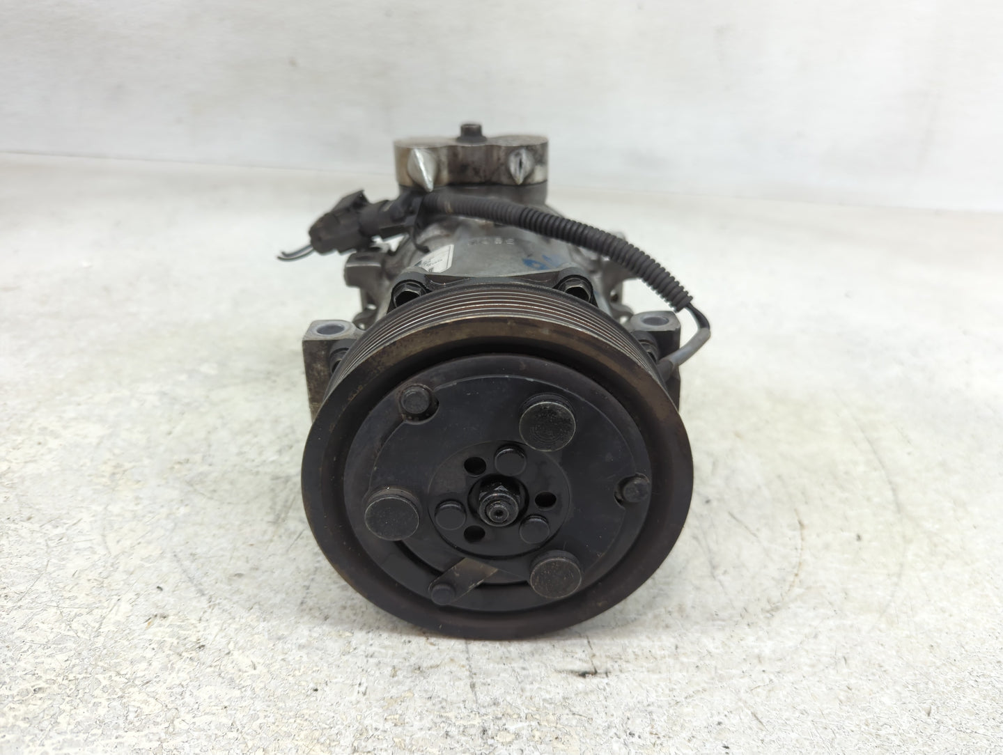 1997-2001 Dodge Dakota Air Conditioning A/c Ac Compressor Oem - Oemusedautoparts1.com