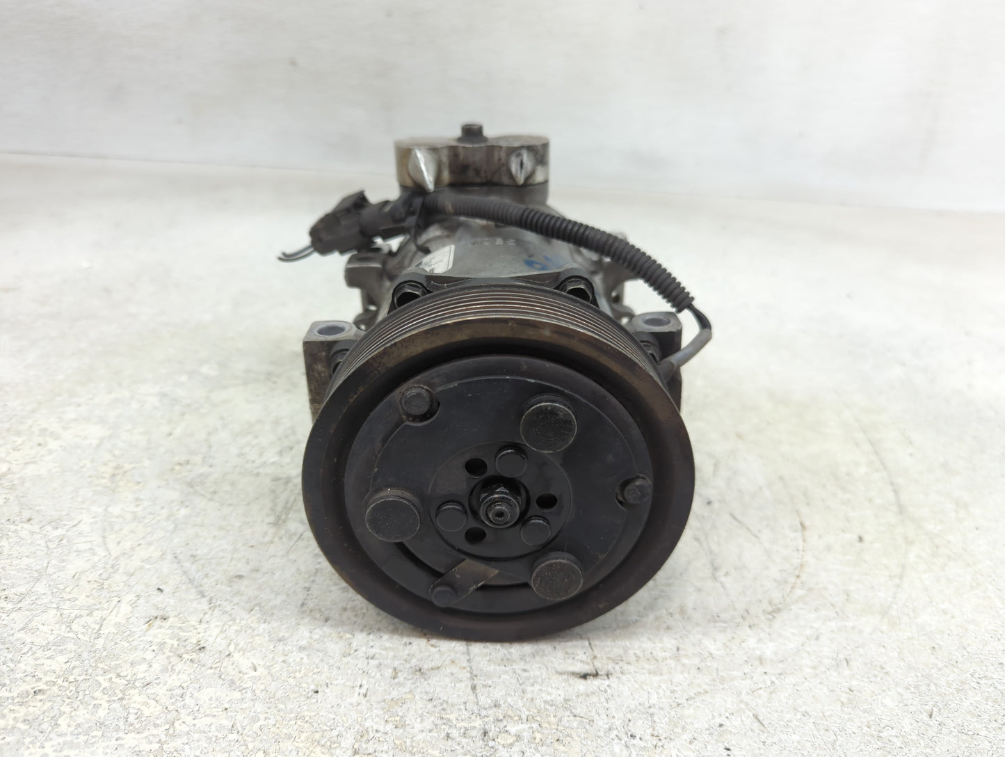 1997-2001 Dodge Dakota Air Conditioning A/c Ac Compressor Oem - Oemusedautoparts1.com