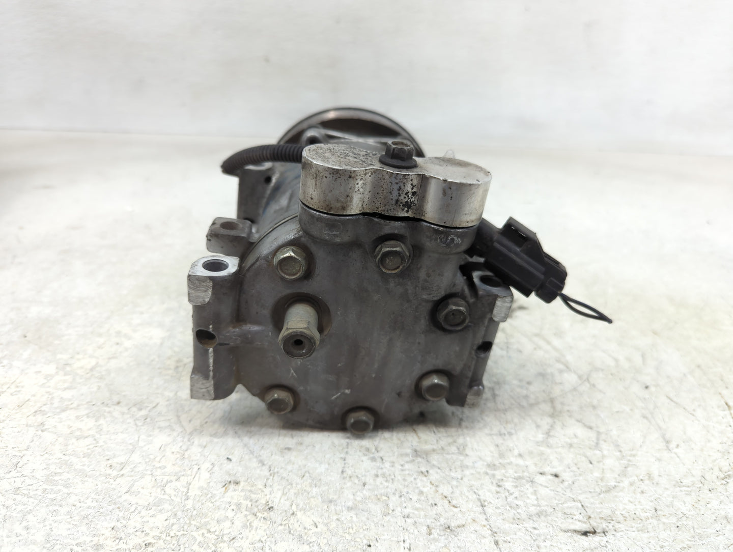1997-2001 Dodge Dakota Air Conditioning A/c Ac Compressor Oem - Oemusedautoparts1.com