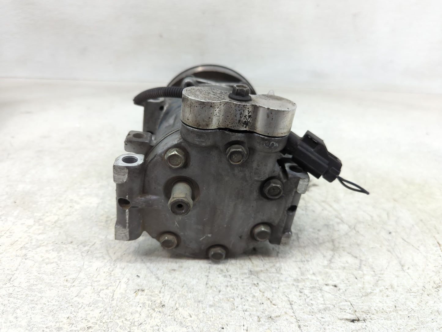 1997-2001 Dodge Dakota Air Conditioning A/c Ac Compressor Oem - Oemusedautoparts1.com