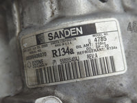 1997-2001 Dodge Dakota Air Conditioning A/c Ac Compressor Oem - Oemusedautoparts1.com
