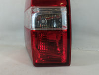1997-2004 Dodge Dakota Tail Light Assembly Driver Left OEM P/N:44ZH-1865B Fits Fits 1997 1998 1999 2000 2001 2002 2003 2004 