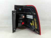 1997-2004 Dodge Dakota Tail Light Assembly Driver Left OEM P/N:44ZH-1865B Fits Fits 1997 1998 1999 2000 2001 2002 2003 2004 