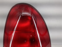 1999 Dodge Durango Tail Light Assembly Passenger Right OEM P/N:4576362 Fits OEM Used Auto Parts - Oemusedautoparts1.com
