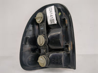1999 Dodge Durango Tail Light Assembly Passenger Right OEM P/N:4576362 Fits OEM Used Auto Parts - Oemusedautoparts1.com
