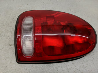 compare product 1999 Dodge Durango Tail Light Assembly Driver Left OEM P/N:4576363 4576362 Fits OEM Used Auto Parts