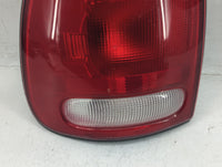 1998-2003 Dodge Durango Tail Light Assembly Driver Left OEM P/N:4576363 Fits Fits 1996 1997 1998 1999 2000 2001 2002 2003 OE