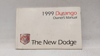 compare product 1999 Dodge Durango Owners Manual Book Guide OEM Used Auto Parts