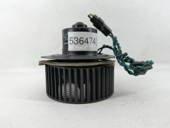 compare product 1998-2000 Dodge Durango Rear Heater AC Blower Motor P/N:4462674 Fits Fits 1998 1999 2000 OEM Used Auto Parts