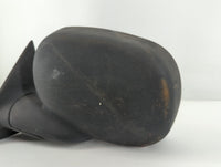1999-2000 Dodge Durango Driver Side View Mirror - Left Door Mirror OEM Used - Oemusedautoparts1.com