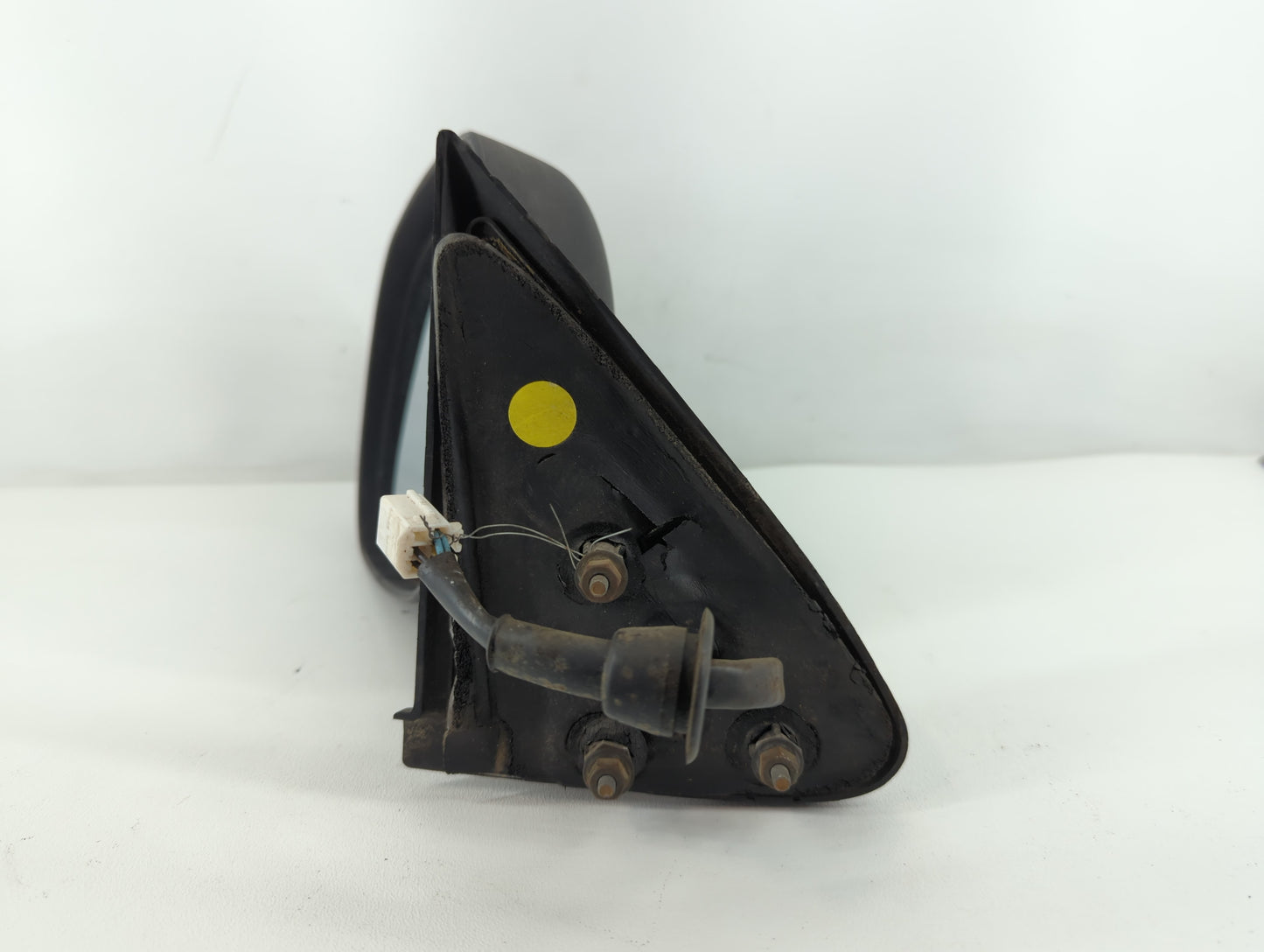 1999-2000 Dodge Durango Driver Side View Mirror - Left Door Mirror OEM Used - Oemusedautoparts1.com