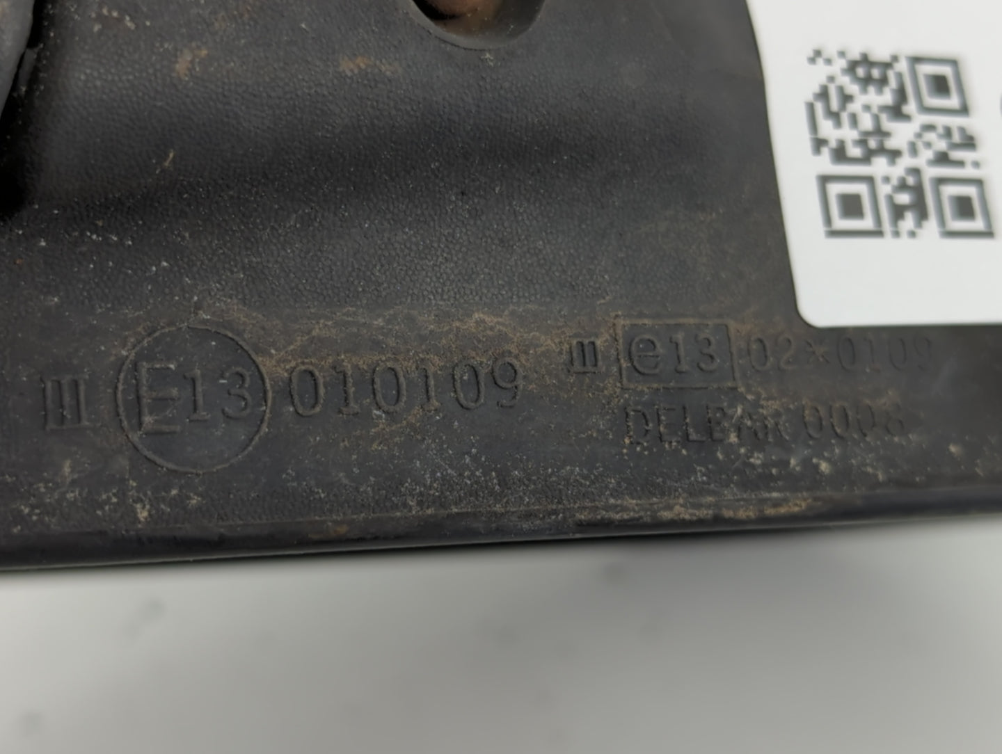 1999-2000 Dodge Durango Side Mirror Replacement Driver Left View Door Mirror P/N:E13010109 Fits Fits 1999 2000 OEM Used Auto