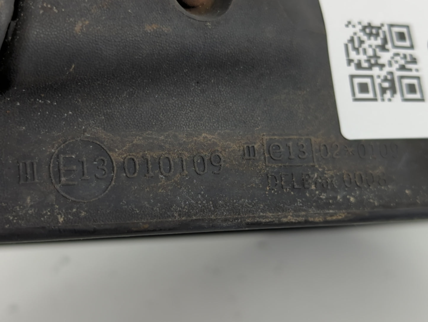 1999-2000 Dodge Durango Driver Side View Mirror - Left Door Mirror OEM Used - Oemusedautoparts1.com