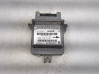 1999-1999 Dodge Intrepid Safety Restraint Srs Airbag Control Module - Oemusedautoparts1.com