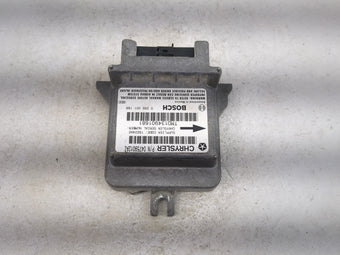 compare product 1999-1999 Dodge Intrepid Safety Restraint Srs Airbag Control Module
