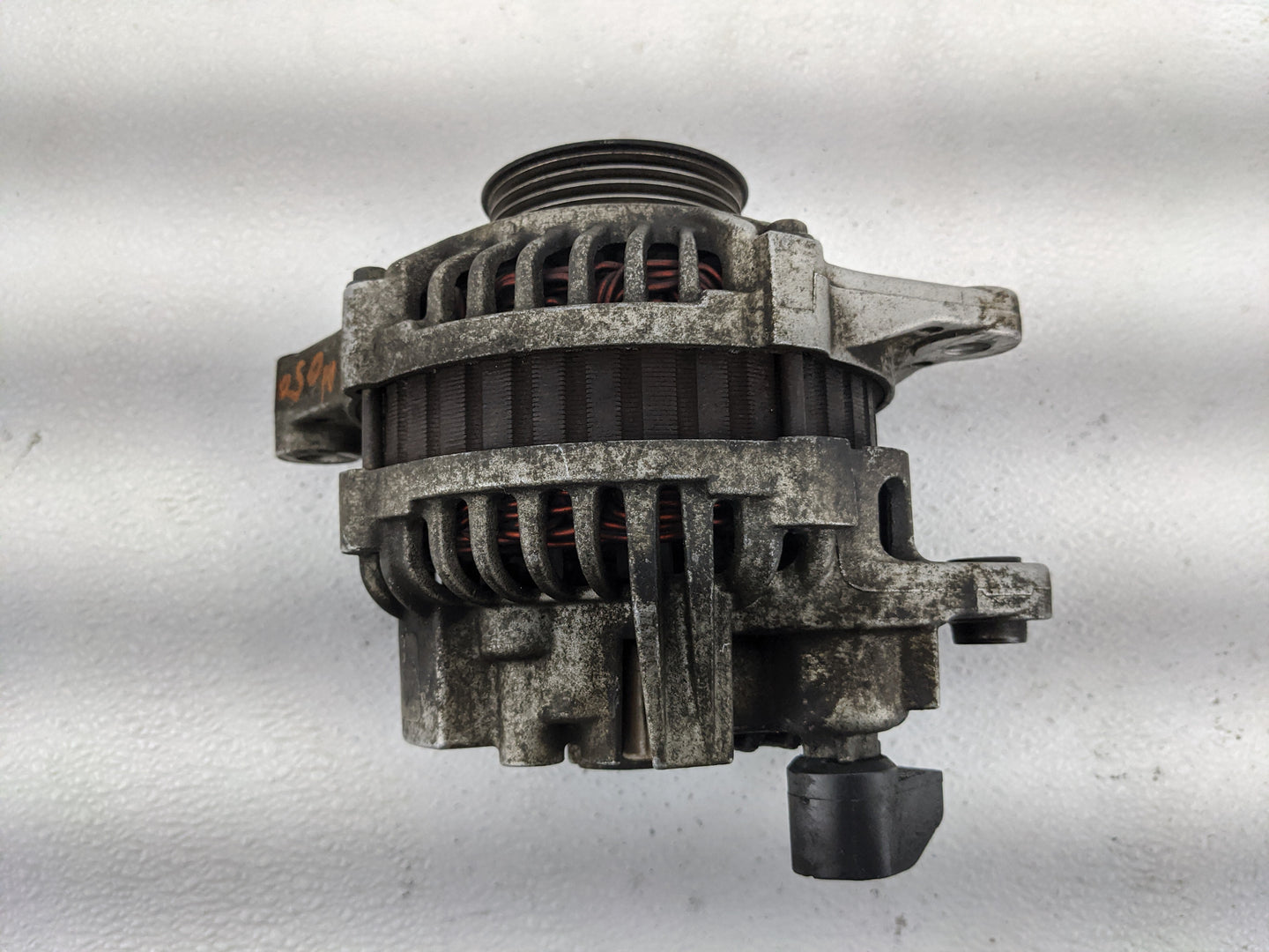 1998-1999 Dodge Neon Alternator Replacement Generator Charging Assembly Engine OEM P/N:4793692AB Fits Fits 1998 1999 OEM Use