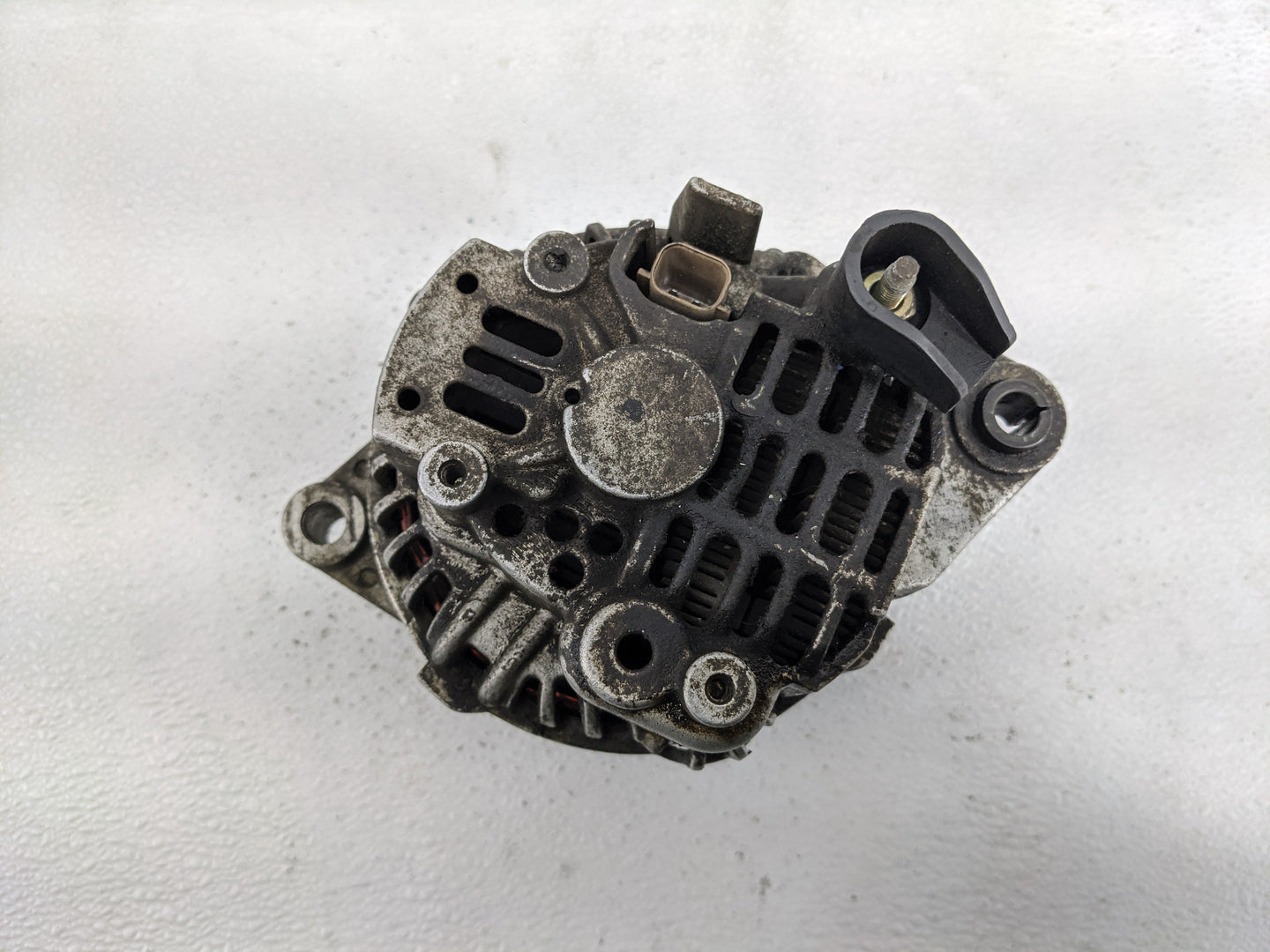 1998-1999 Dodge Neon Alternator Replacement Generator Charging Assembly Engine OEM P/N:4793692AB Fits Fits 1998 1999 OEM Use
