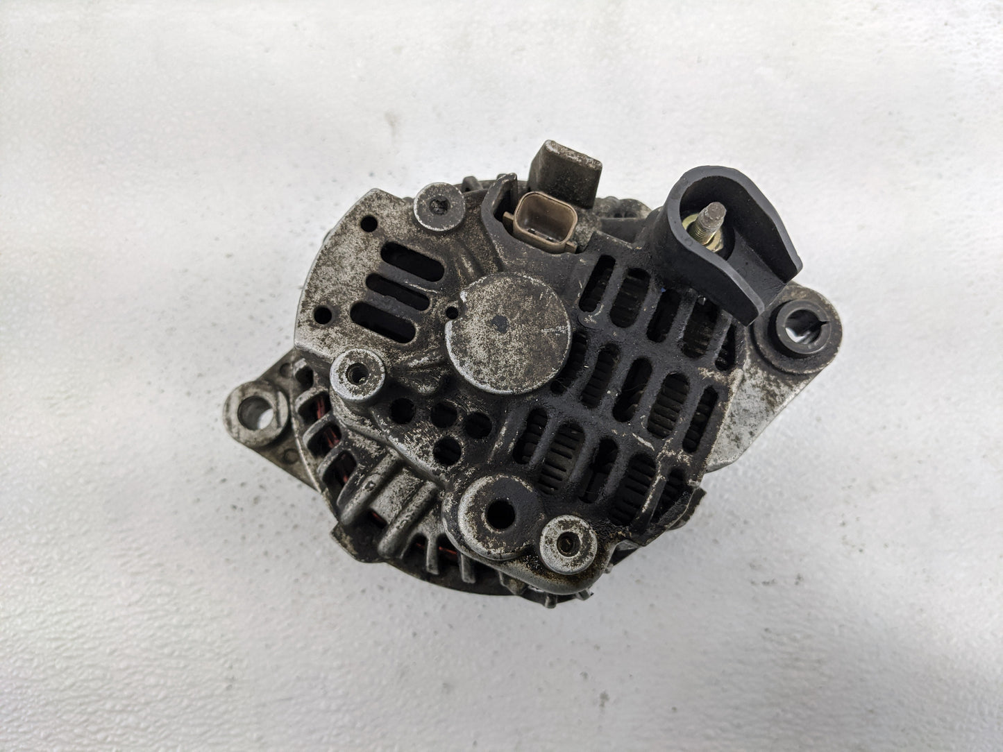 1998-1999 Dodge Neon Alternator Replacement Generator Charging Assembly Engine OEM P/N:4793692AB Fits Fits 1998 1999 OEM Use