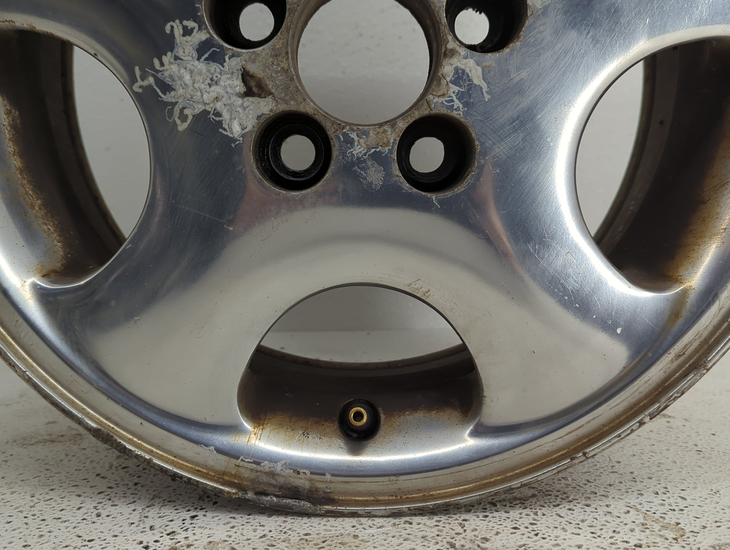 1998-1999 Dodge Neon Oem Wheel Rim 849663 - Oemusedautoparts1.com