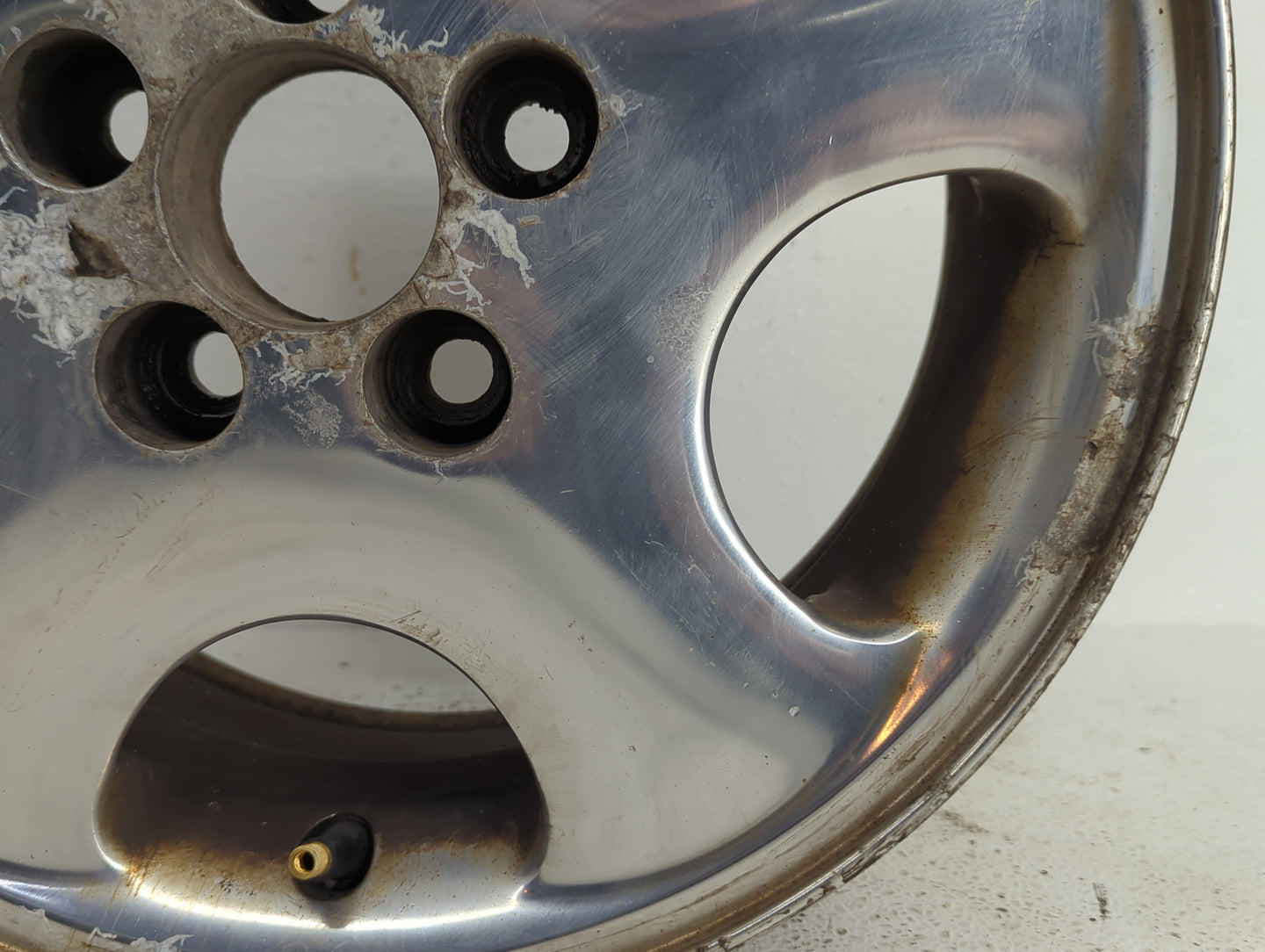 1998-1999 Dodge Neon Oem Wheel Rim 849663 - Oemusedautoparts1.com