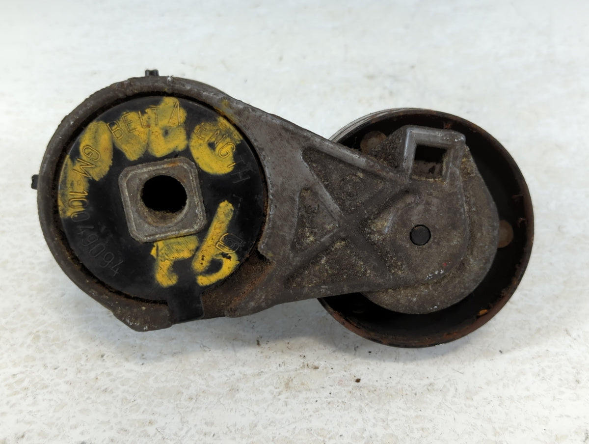 1999 Dodge P200 Belt Tensioner Pulley and idler pulley - Oemusedautoparts1.com