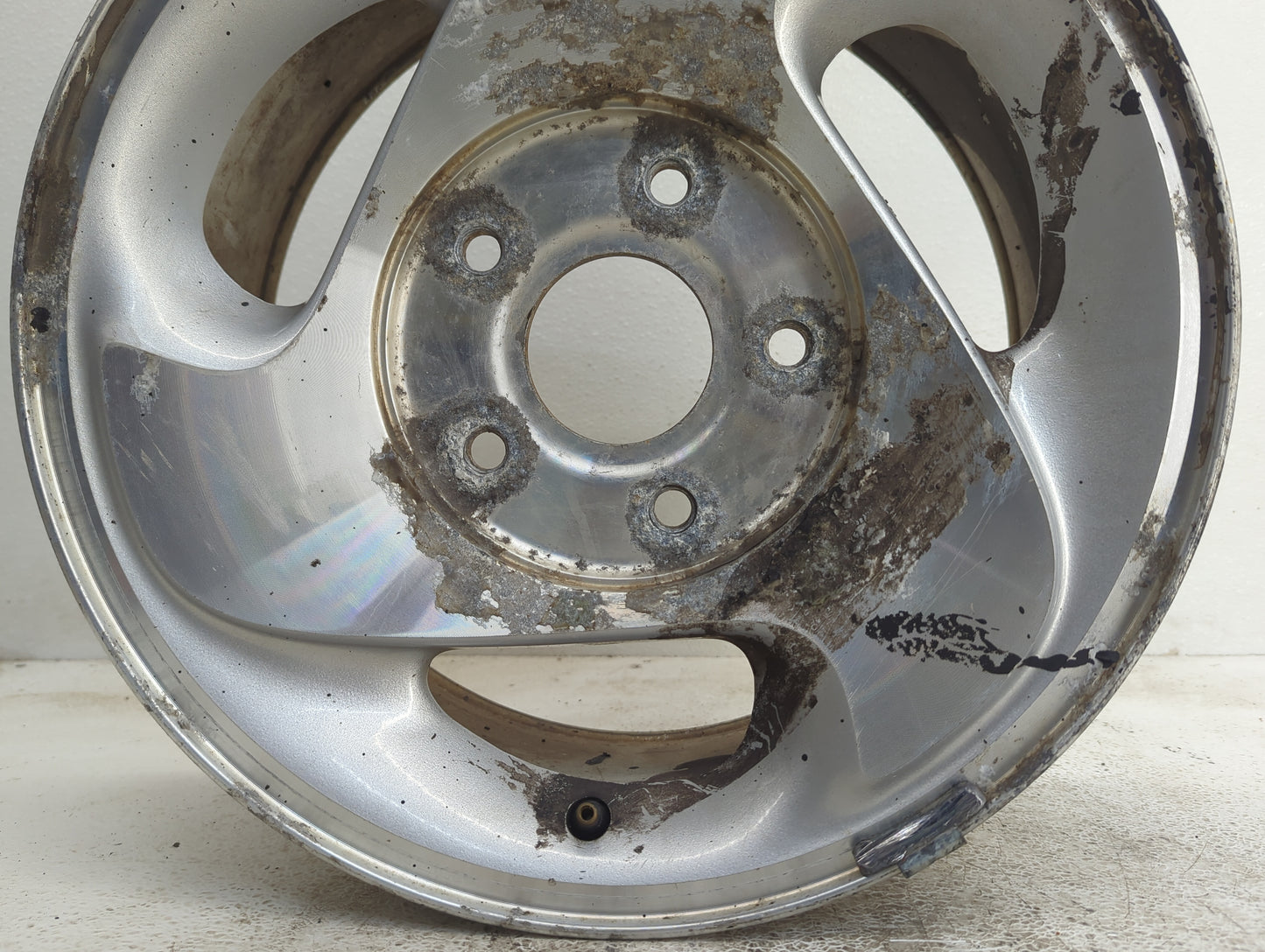 1998-1999 Dodge Ram 1500 Oem Wheel Rim - Oemusedautoparts1.com